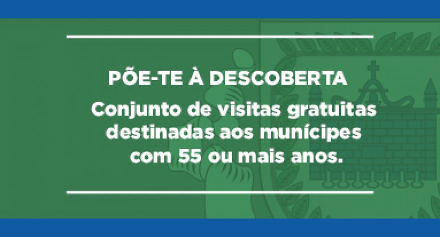 P&otilde;e-te &agrave; Descoberta