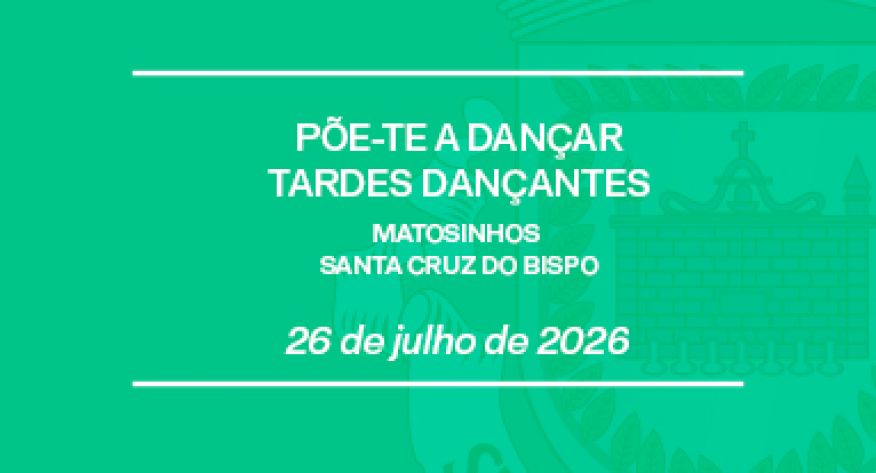 P&otilde;e-te a Dan&ccedil;ar
