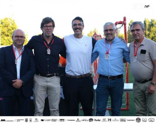 8.&ordf; Edi&ccedil;&atilde;o Matosinhos Cup