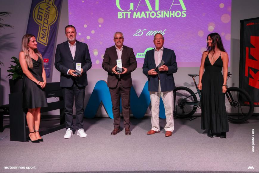 Gala 25 anos Clube BTT Matosinhos