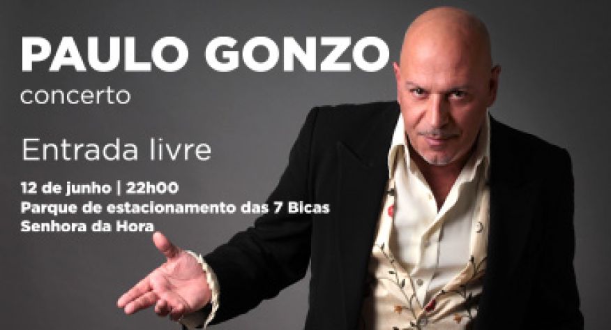 Concerto - Paulo Gonzo