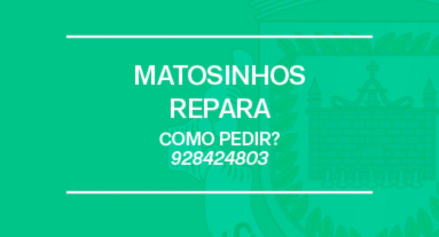 Matosinhos Repara - Pequenas repara&ccedil;&otilde;es ao domic&iacute;lio
