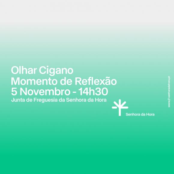 &ldquo;Olhar Cigano &ndash; Mem&oacute;ria, Dignidade e Igualdade&rdquo;