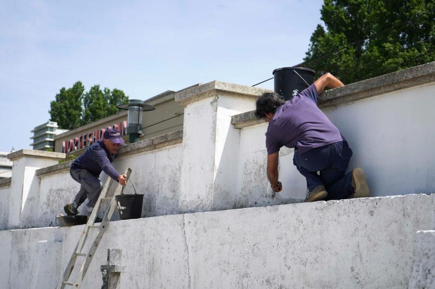 Cemit&eacute;rio da Senhora da Hora: Continuamos a trabalhar com Respeito e Dignidade