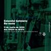 Estendal Solid&aacute;rio - Re-Veste