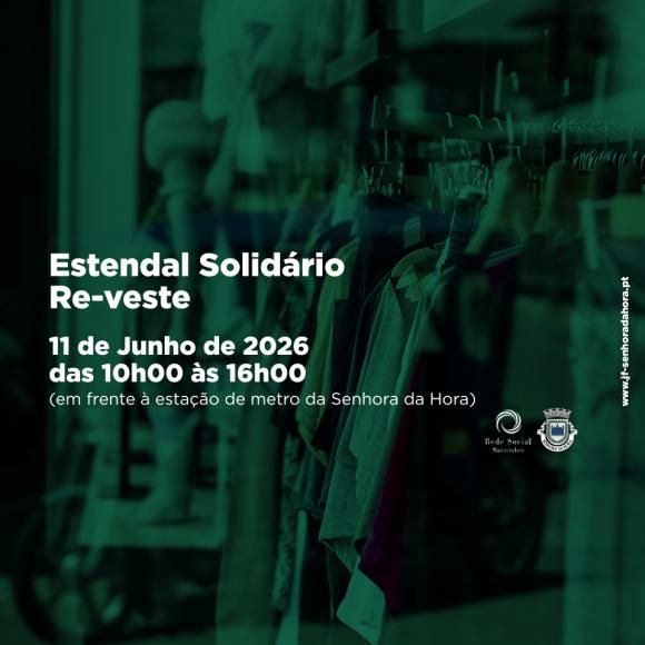 Estendal Solidario - Re-Veste
