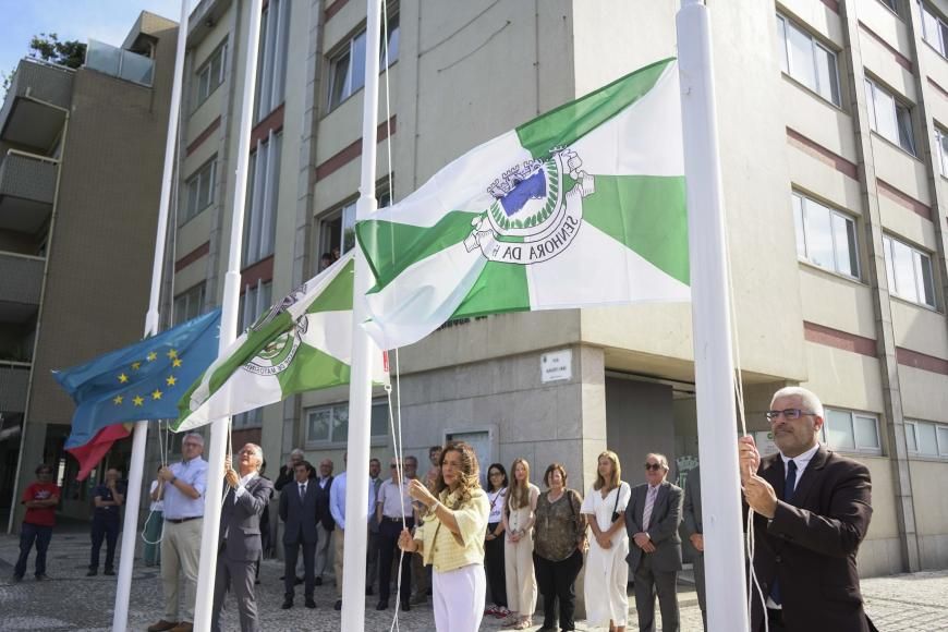 Senhora da Hora celebra 17 anos de Cidade!