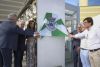 Inaugurado o Jardim da Mem&oacute;ria no cemit&eacute;rio da Senhora da Hora