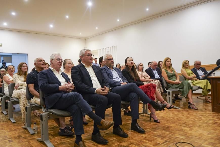 Sess&atilde;o Solene encerra as comemora&ccedil;&otilde;es do 17&ordm; Anivers&aacute;rio da Eleva&ccedil;&atilde;o da Senhora da Hora a Cidade