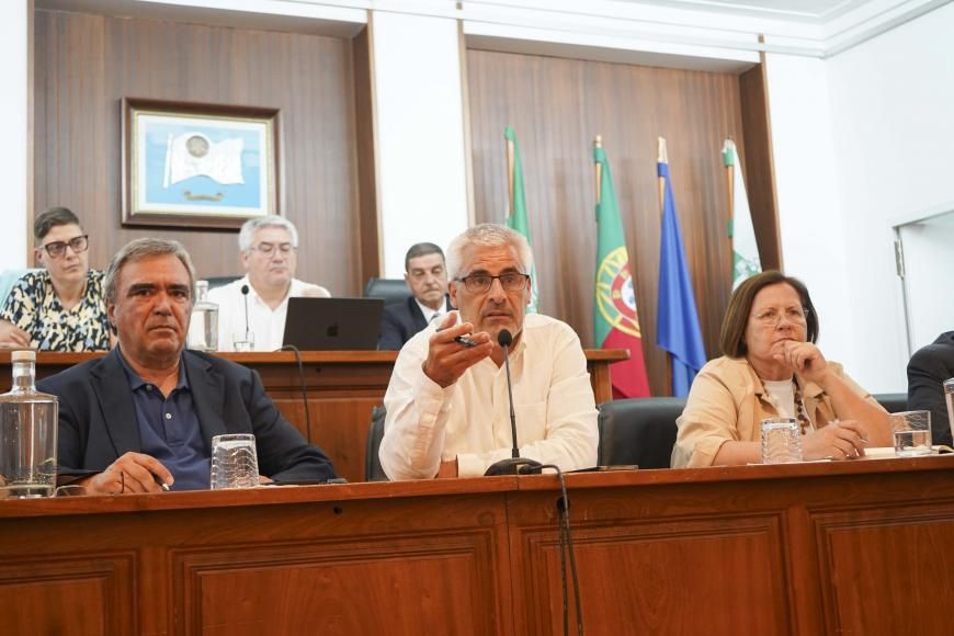 Assembleia de Freguesia da Senhora da Hora reuniu em Sess&atilde;o Ordin&aacute;ria