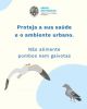 Proteja a sua s&aacute;ude e o ambiente urbano