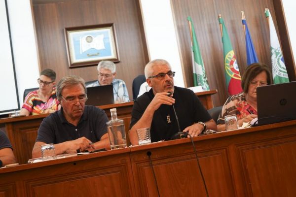 Sess&atilde;o Extraordin&aacute;ria da Assembleia de Freguesia - 27 de Julho