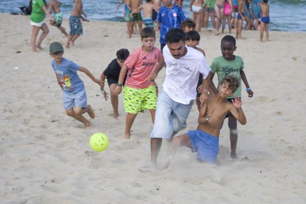 Campo de F&eacute;rias de Ver&atilde;o 2026: duas semanas de divers&atilde;o, aprendizagem e muitas aventuras