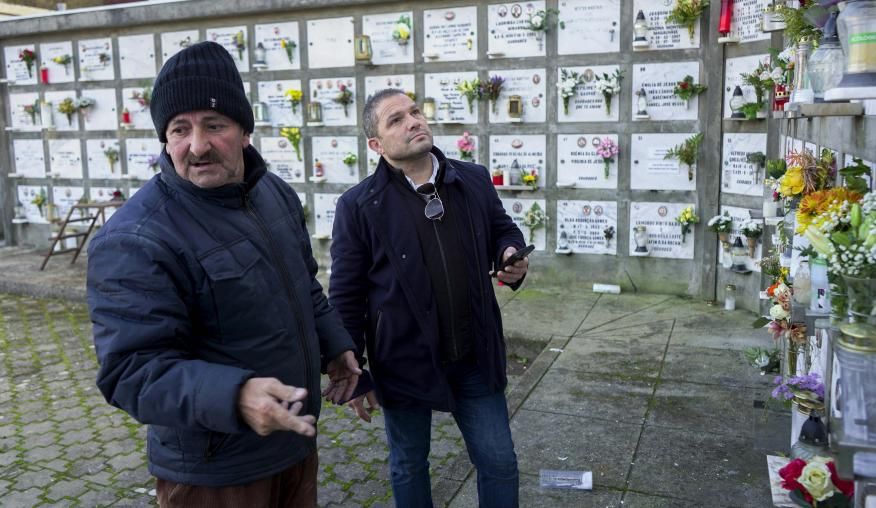 Acompanhamento do Funcionamento do Cemiterio da Senhora da Hora