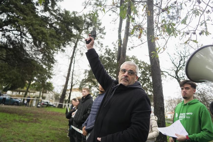 Corta-Mato Escolar animou Parque do Carrical na Senhora da Hora
