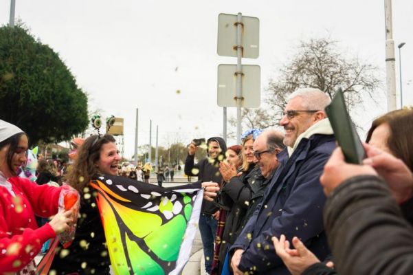 6&ordf; Edi&ccedil;&atilde;o do Cortejo de Carnaval da Senhora da Hora