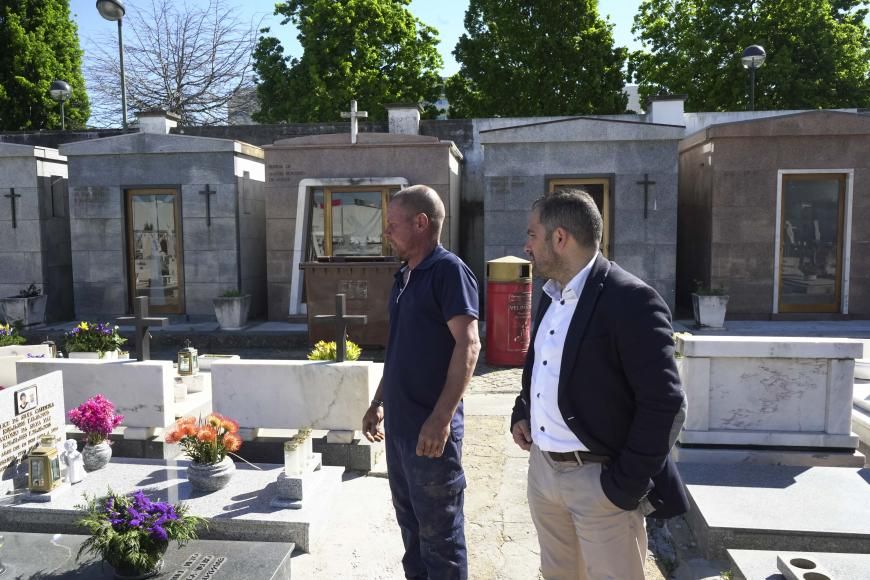 Cuidar do Nosso Cemiterio e Prioridade