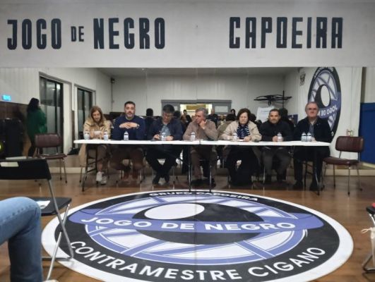 Centro Cultural acolheu mais uma reuni&atilde;o das Coletividades e Associa&ccedil;&otilde;es