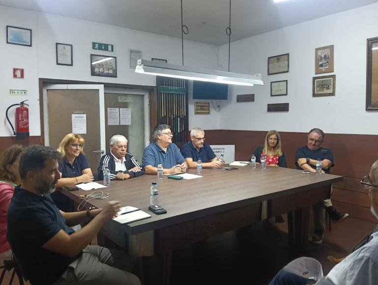 Reuni&atilde;o Mensal das Coletividades, Associa&ccedil;&otilde;es e Institui&ccedil;&otilde;es retomada em Setembro