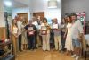 Uma Vida Dedicada &agrave; Senhora da Hora - Homenagem a Tr&ecirc;s Colaboradores
