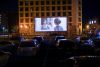 Cinema na Hora - Primeiro dia do Drive-In na Senhora da Hora