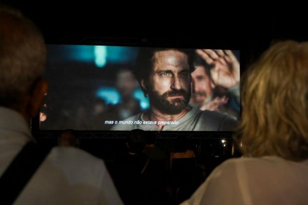 Cinema na Hora - Grande noite de Cinema no Parque do Carri&ccedil;al