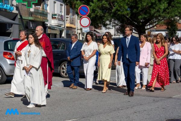 Prociss&atilde;o do Senhor Jesus do Padr&atilde;o da L&eacute;gua