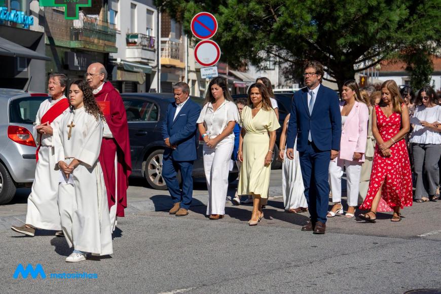 Prociss&atilde;o do Senhor Jesus do Padr&atilde;o da L&eacute;gua
