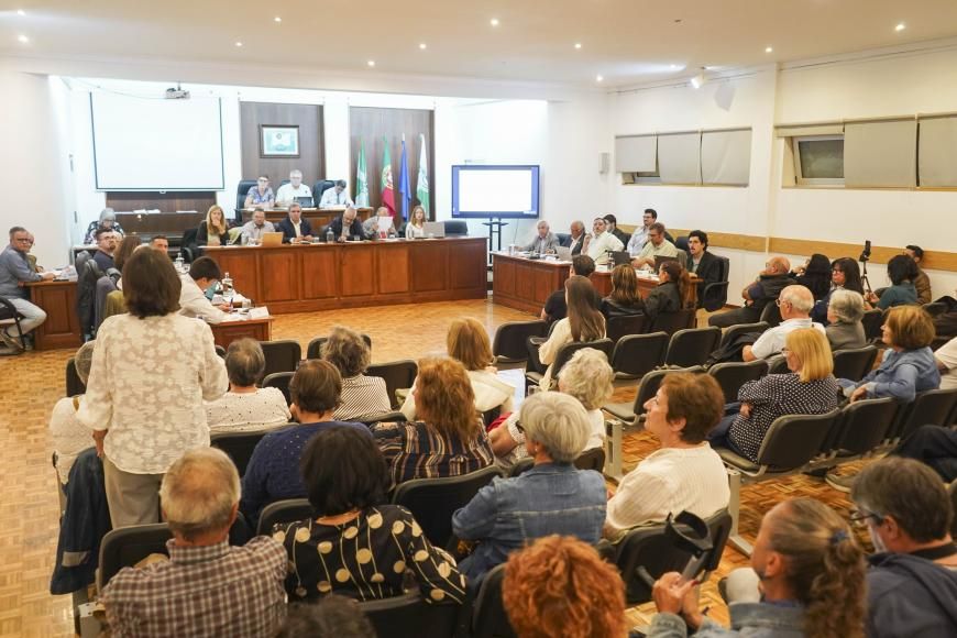 Assembleia de Freguesia da Senhora da Hora reuniu em Sess&atilde;o Ordin&aacute;ria