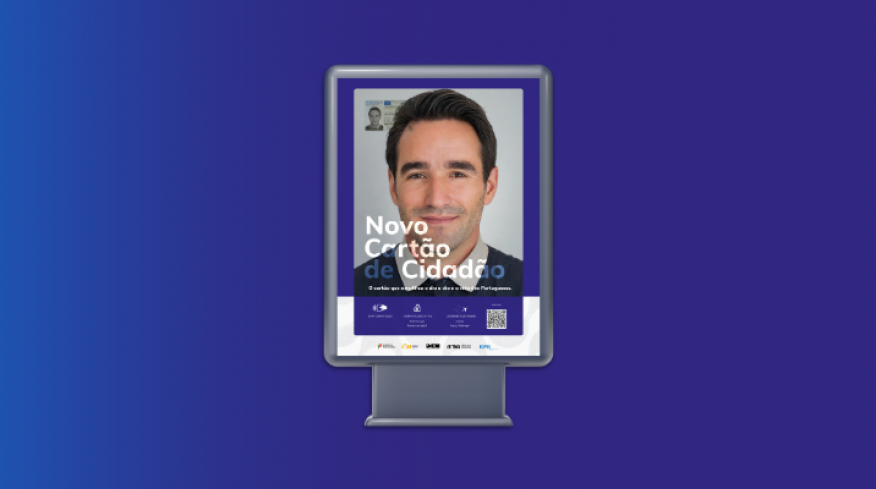 Novo Cartao de Cidadao ja comecou a ser emitido